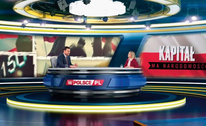 Kapitał ma narodowość / autor: Fratria