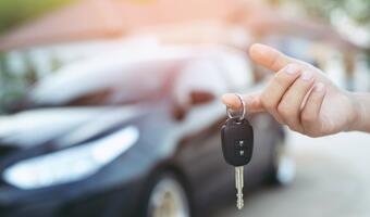 AUTO ASSISTANCE w LINK4: Zatrzaśnięte kluczyki w aucie? Pomożemy!