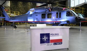 Więcej Black Hawków, więcej pracy w PZL Mielec