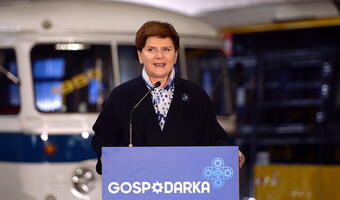 Szydło: Finansowanie programu Rodzina 500 plus jest bezpieczne