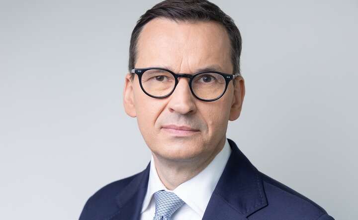 Media: Morawiecki na czele europejskiej partii