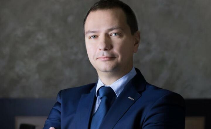 Rafał Miland, wiceprezes PERN / autor: Materiały prasowe