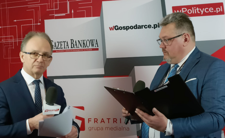 Wywiad Gospodarczy / autor: Fratria