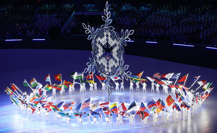 CHINA BEIJING 2022 OLYMPIC GAMES / autor: PAP/EPA/JEROME FAVRE