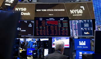 Na Wall Street dalszy ciąg potężnej wyprzedaży!