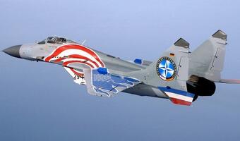 Luftwaffe trzyma się ziemi