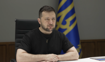 Zełenski skrytykował greckie firmy za przewóz ropy z Rosji
