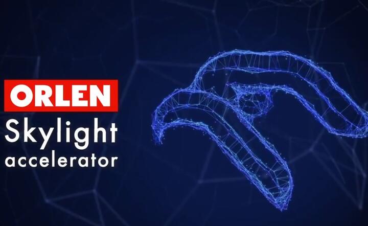 ORLEN Skylight Accelerator / autor: Orlen