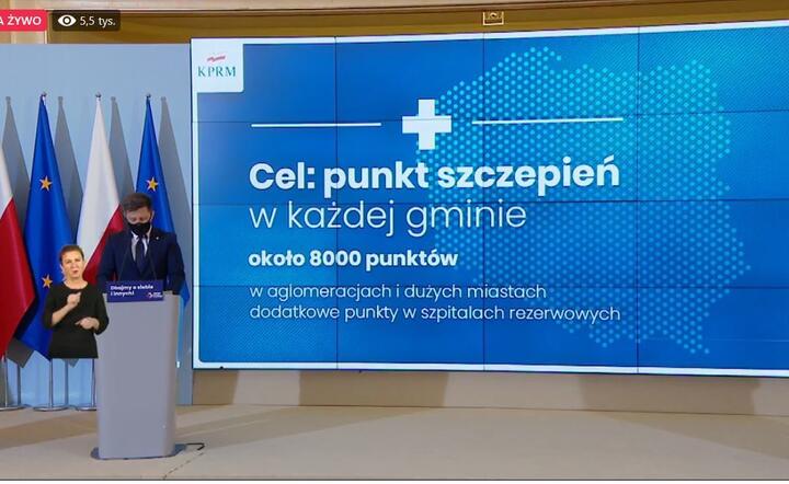 Michał Dworczyk, KPRM / autor: Fratria