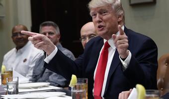 Donald Trump odwiedzi Polskę? "Zaproszenie zostało przyjęte"