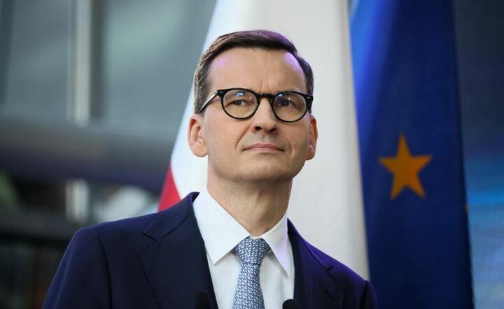 Mateusz Morawiecki  / autor: PAP/Leszek Szymański 