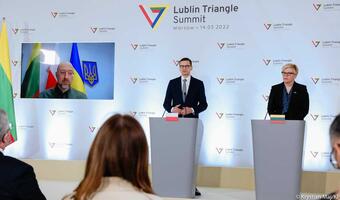 Premier: Nie ma powrotu do "business as usual" z Rosją