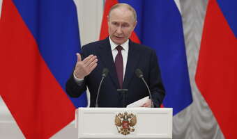 Co czeka Putina? Rosyjska gospodarka leci w dół