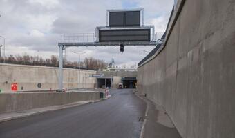 Rewolucja komunikacyjna w Gdańsku: tunel pod Martwą Wisłą gotowy!