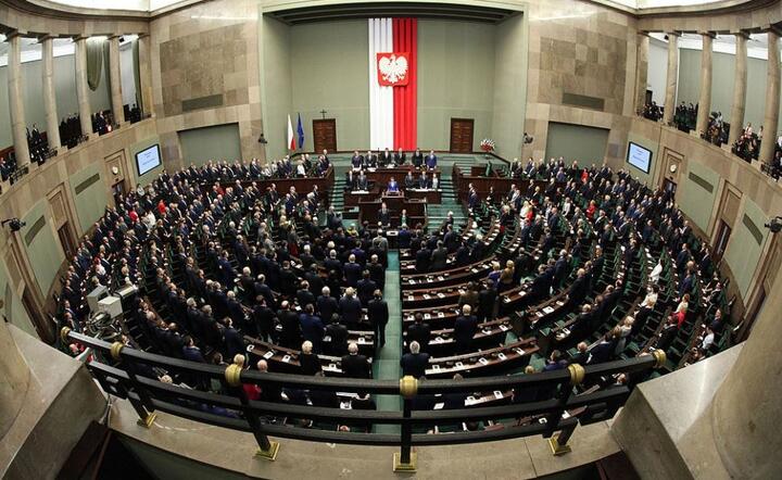 Sejm / autor: Wikipedia.org
