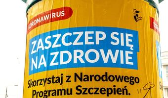 Szczepionkę poda... pracodawca!