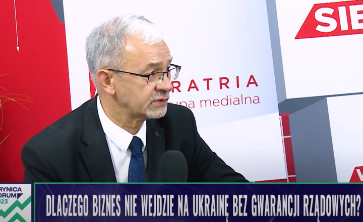 Jerzy Kwieciński / autor: Fratria