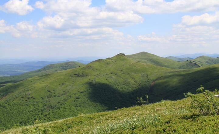 Bieszczady w maju / autor: Pixabay