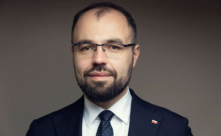 Krzysztof Szczucki (PiS) / autor: Fratria