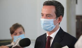 Ociepa o ustawie medialnej: zmierzamy w stronę umowy z Amerykanami