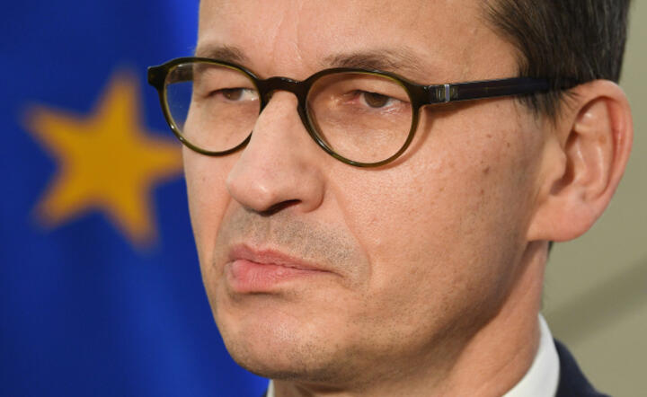 Premier Mateusz Morawiecki / autor: PAP/ Radek Pietruszka