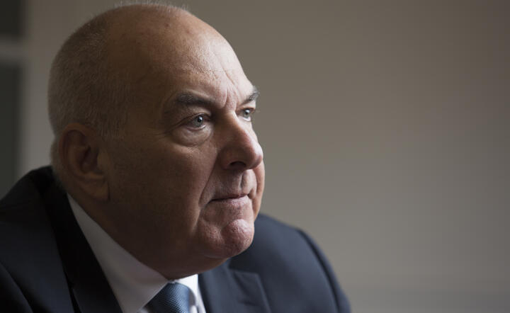 minister finansów, funduszy i polityki regionalnej Tadeusz Kościński / autor: Fratria