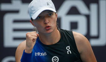 Turniej WTA w Pekinie - polski mecz o ćwierćfinał