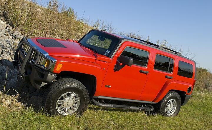 Legendarny Hummer doczekał się wersji elektrycznej / autor: pixabay.com