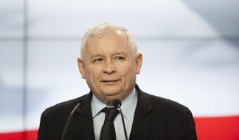 Prezes PiS: Zmiany traktatów to próba likwidacji państwa