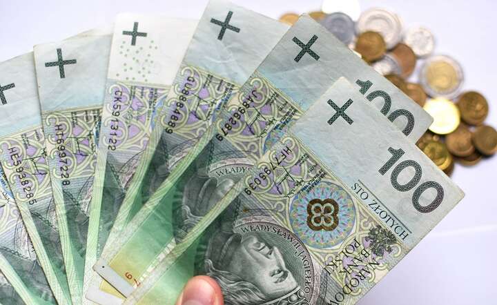 Kwietniowa wartość sprzedaży pożyczek gotówkowych do 60 dni to 1,089 mld zł / autor: Fratria / MAT