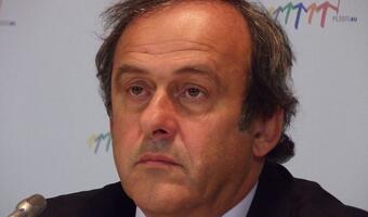 Platini wciąż nienasycony. Żąda olbrzymich pieniędzy od UEFA