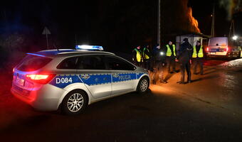 Żaryn: winę za wydarzenia ponosi Rosja