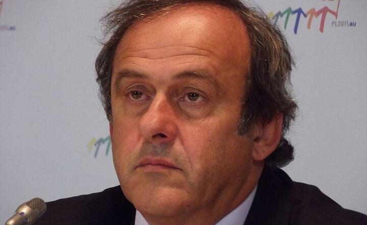 Platini wciąż nienasycony. Żąda olbrzymich pieniędzy od UEFA