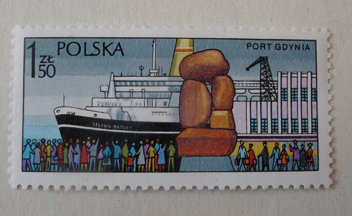 Port Gdynia / autor: fot. Fratria