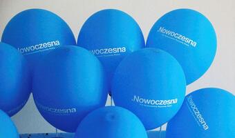 Nowoczesna wreszcie zrobi coś dobrego. Będą sadzić drzewa