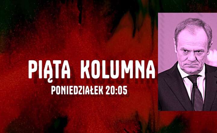 Czy Donald Tusk był aktorem w operacji „Śluza”? - odpowiedź w reportażu wPolsce24 / autor: Fratria