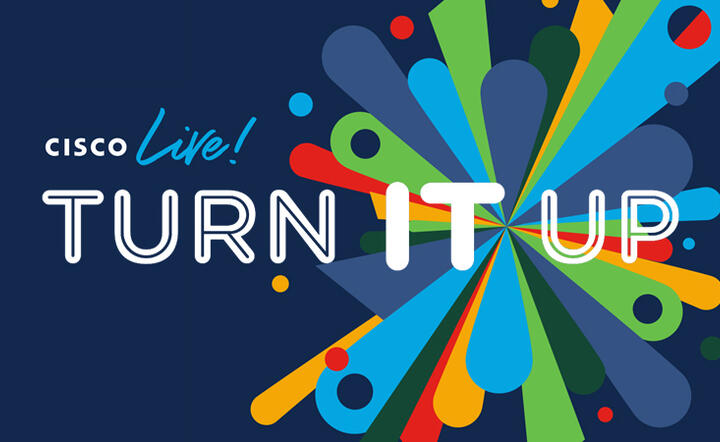 Cisco Live 2021 / autor: Cisco