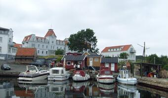 Bornholm bez prądu. Awaria czy sabotaż?