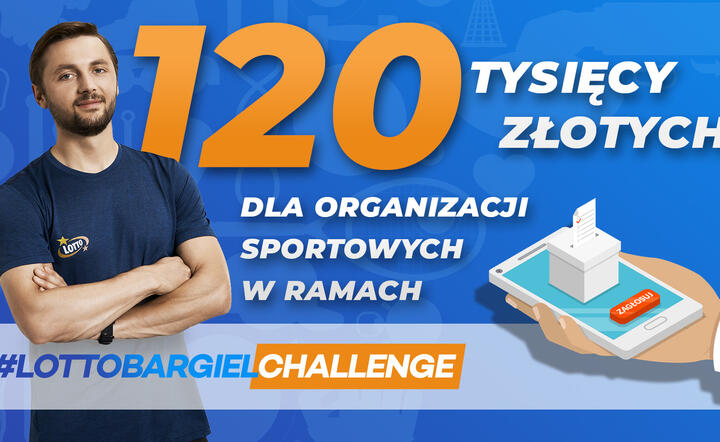 LOTTOBargielChallenge / autor: fot. Lotto