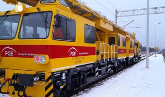 PGE Energetyka Kolejowa przez kolejne cztery lata będzie utrzymywać sieć trakcyjną PKP PLK S.A.