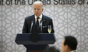 Odwet Rosji na USA. MSZ nakłada sankcje m.in. na Bidena