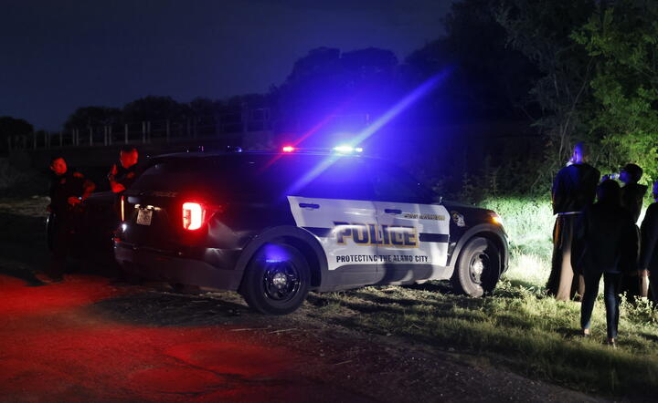 San Antonio / autor: PAP/EPA/ADAM DAVIS