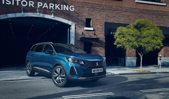 Nowy SUV od Peugeot. Pójdzie śladami poprzednika?