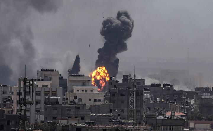 autor:  	PAP/EPA/MOHAMMED SABER