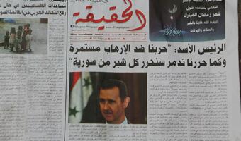 Nowa wojna? USA atakuje cele w... Syrii!