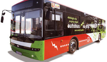 Ursus stawia na elektromobilność
