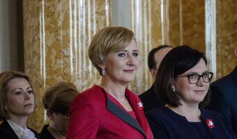 Pierwsza Dama będzie otrzymywać wynagrodzenie? Jest propozycja!