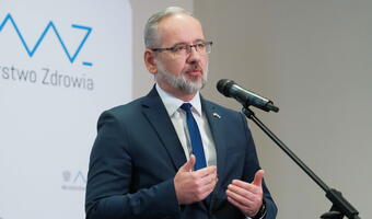 Niedzielski: rosną nakłady na zdrowie. To priorytet rządu