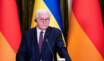 Steinmeier w przemówieniu do narodu: nadchodzą trudne lata