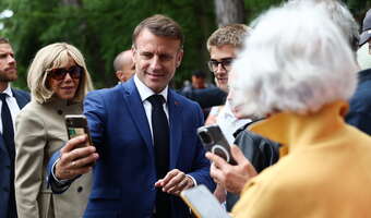 Macron doprowadził do katastrofy! Chodzi o wybory